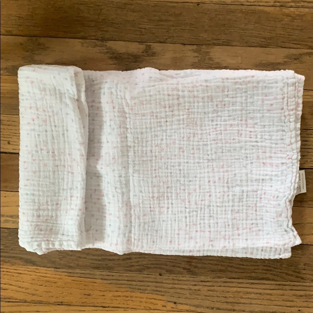 Aden + Anais Cotton Muslin Swaddle